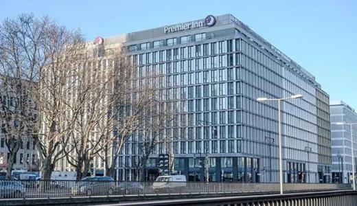 Holiday Inn Berlin-Alexanderplatz, an IHG - 29