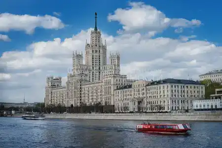 Сталинские высотки - 9