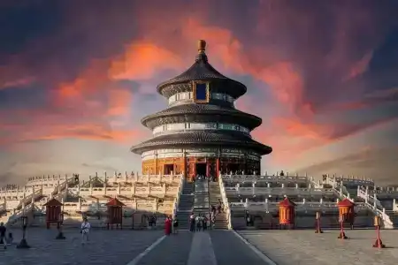 Beijing Dong Dan - 7