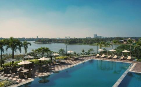 Melia Yangon - 4