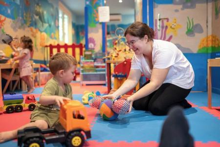 Pinetina Mare Baby Family - 43