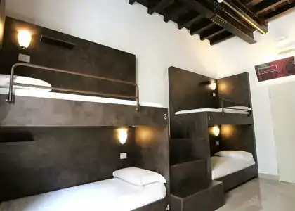 New Generation Hostel Rome Center - 0