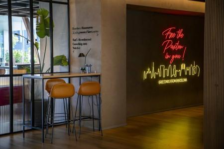 Paxton Barcelona - 34