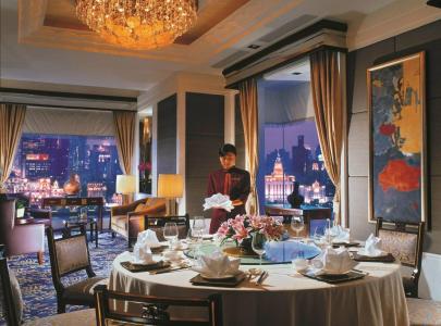 Pudong Shangri-La, Shanghai - 10