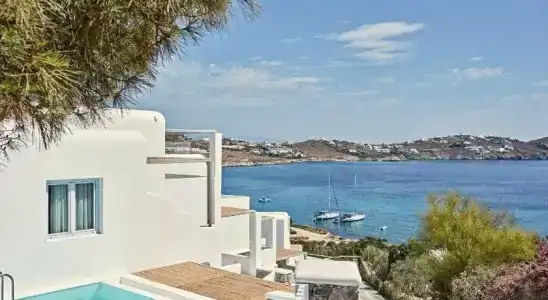 Katikies Mykonos - The Leadings of the World - 25