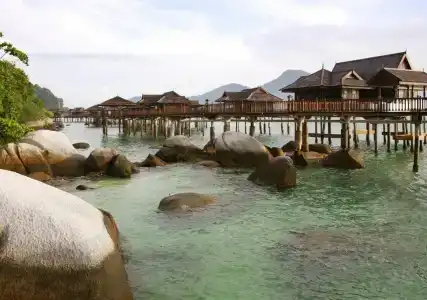 Pangkor Laut - Small Luxurys of the World - 37