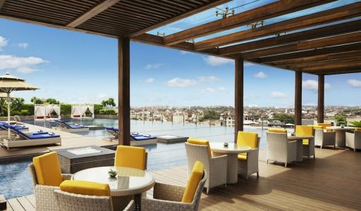 Taj & Convention Centre - 13