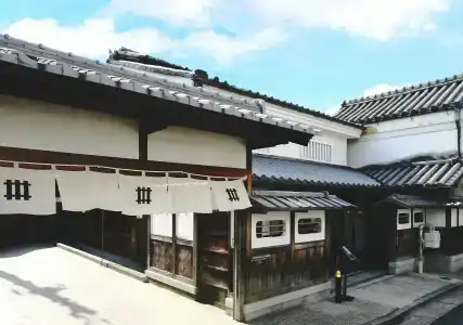 Nipponia Nara Naramachi - 29
