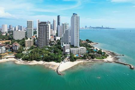 Golden Tulip Pattaya Beach Resort - 1
