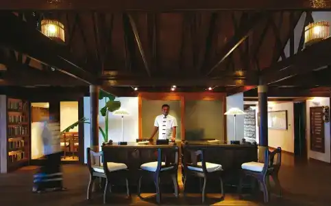Diamonds Athuruga Maldives Resort & Spa - 42