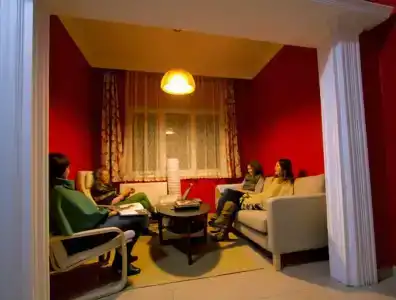 Deeps Hostel Ankara - 32