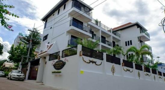 Swiss Paradise Boutique Villa - 28