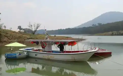 Dalat Wonder Resort - 26