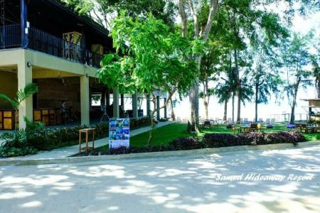 Samed Hideaway Resort - 34