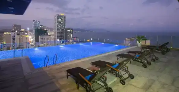 Green Beach Nha Trang - 11