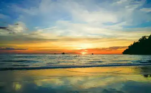 Ko Kut Ao Phrao Beach - 1