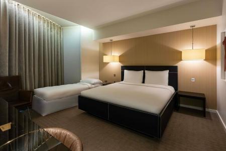 Radisson Blu Edwardian New Providence Wharf, London - 45