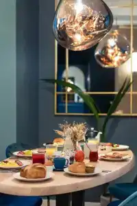 Hôtel Bleu de Grenelle - 44