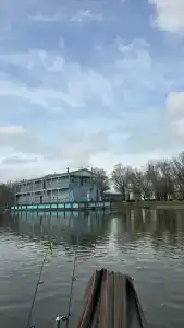 Плавучая гостиница Серебряная Дельта - 41