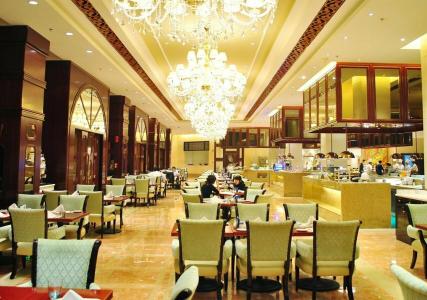 Wyndham Grand Plaza Royale Palace Chengdu - 46