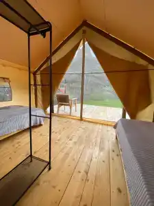Село Междуречье Glamping - 35
