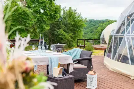 Glamping O₂ - 36