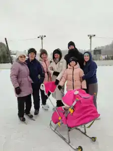 Альпийская деревня - 14