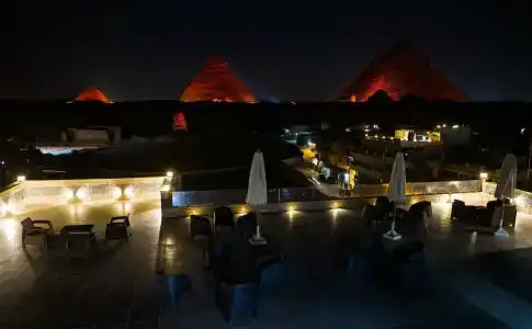 Hayat Pyramids View - 4