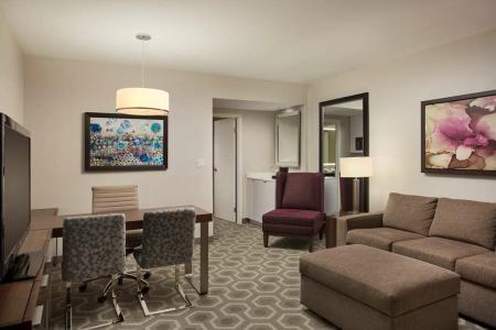 Embassy Suites by Hilton Washington D.C. Georgetown - 14