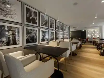 Park Inn by Radisson Meriton Conference & Spa Tallinn - 7