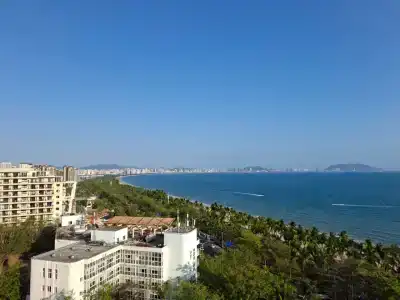 Ocean Sonic Resort Sanya - 11