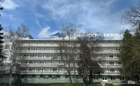 Ленинские скалы - 1