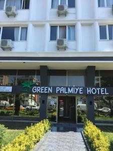 GREEN PALMİYE - 44