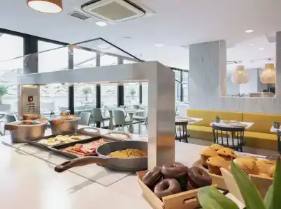 Málaga Alameda Centro Affiliated by Meliá - 43