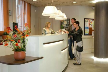 Hôtel Saint Georges - 16