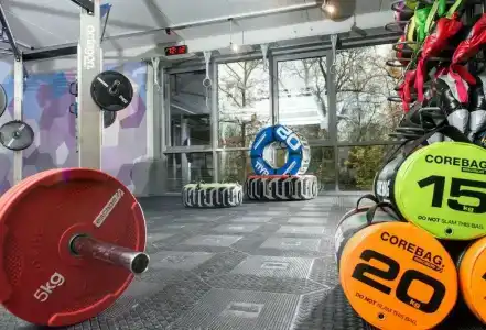 Aspria Hannover - 24