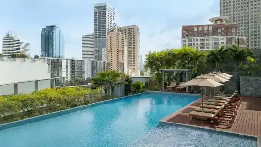 Radisson Blu Plaza Bangkok - Sha Extra Plus Certified - 48