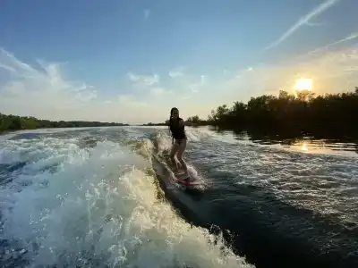 Saratov Surf Camp - 45