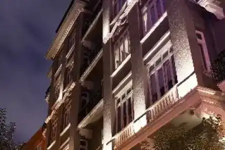 Wabi Sabi Hostel Istanbul - 32