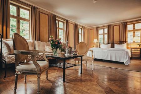 Villa Sorgenfrei & Restaurant Atelier Sanssouci - 22