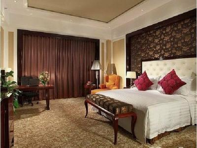 Wyndham Grand Plaza Royale Palace Chengdu - 40
