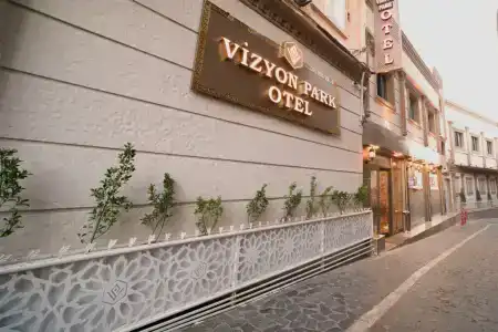 Vizyon Park Otel - 5