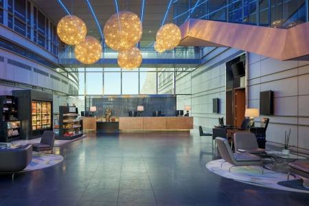 Radisson Blu Edwardian New Providence Wharf, London - 44