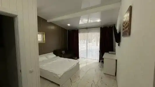 Дом для отпуска на Рахате - 33