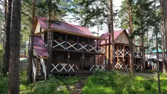 Аршанский Бор - 1