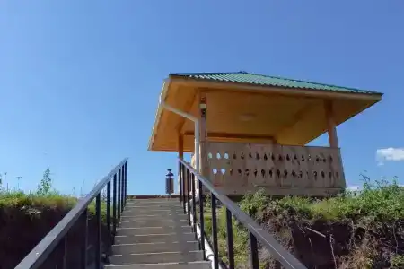 Лекшма-речка - 15