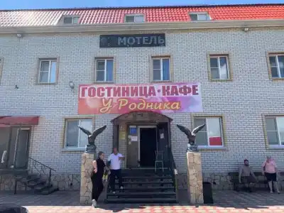 У Родника - 4