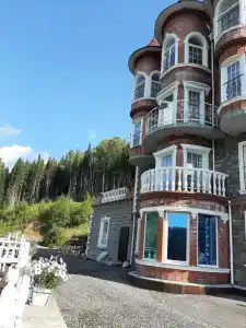 Замок Эдельвейс - 56