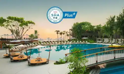 Hua Hin Marriott Resort And Spa - Sha Extra Plus - 32