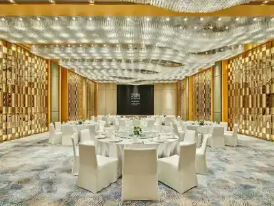 Four Points by Sheraton Guangzhou, Dongpu - 26